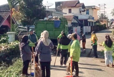 Jangan Buang Sampah di Samping SMAN 1 Lubuk Linggau lagi, DLH Perketat Pengawasan