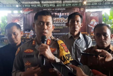 Kapolres Musi Rawas Minta Warga Jaga Silaturahmi, Tetap Saling Menghormati 