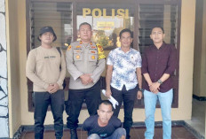 3 Pencuri Terjun ke Sungai, Oknum Warga Lubuk Linggau Dibekuk Polisi Musi Rawas 