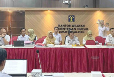 Dua Raperbup Muratara Diharmonisasi oleh Kemenkum Sumsel, Salah Satunya Bahas Pengelolaan Tenaga Non-ASN