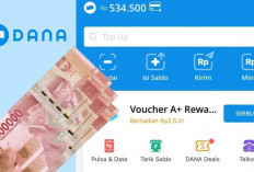 3 Cara Mudah Dapat Saldo DANA Gratis hingga Rp500.000, Cuma Modal HP