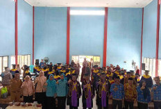 DPPKB Mura Gelar Wisuda 50 Siswa Sekolah Lansia Tangguh