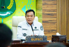 Tindaklanjuti Arahan Gubernur, Pemkab Muba Tegas Ajak Warga Jauhi Narkoba dan Judi Online