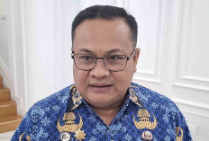 Sekda Lubuk Linggau Minta OPD Optimalkan Betul Pengawas Lapangan