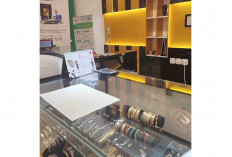 Pegadaian Lubuk Linggau Tawarkan Beragam Layanan Keuangan, Aset Aman Dana Cepat Tersedia