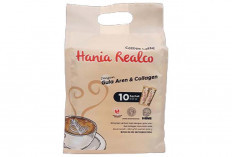 Hania Realco Ginseng Coffee, Solusi Atasi Penyakit Jantung dan Penambah Stamina