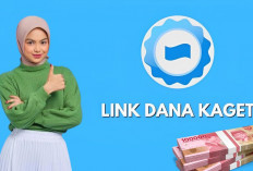 Segera Klaim Jika Ada DANA Kaget Minggu 22 September 2024