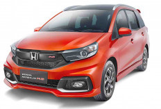 Honda Mobilio Mobil Keluarga yang Praktis dan Tangguh