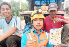 Gebyar Edukasi Bahaya Listrik PLN ULP Tais Seluma Tembus 190 Titik, Menuju 100% Desa Sadar Bahaya Listrik