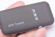 GPS Traker, Bikin Motormu Aman dari Pencuri
