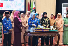 Hadiri Peringatan HUT ke 26 DWP, Bupati Musi Rawas Berharap Aktif Tingkatkan Kualitas Hidup Perempuan