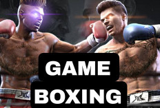 3 Game Boxing Android Terbaik, Grafik HD Sangat Realistis dan Menegangkan!
