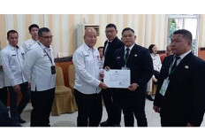 Kasubbag TU Hadiri Penutupan PKA Angkatan IV, Dukung Peserta dari Lapas Lubuk Linggau untuk Tingkatkan Layanan