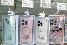 Harga Case iPhone 15 Pro di Lubuk Linggau Lebih Mahal Dibanding Android