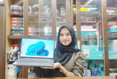 Lenovo V14 G4: Laptop Tangguh Harga Terjangkau Ready di Delta Computer Lubuk Linggau