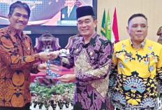 Plt Inspektur Kabupaten Musi Rawas Imbau Kades Gunakan DD Sesuai RAPBDes