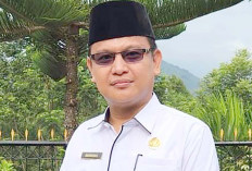 11 Mei JCH Kota Lubuklinggau Diberangkatkan ke Asrama Haji Palembang