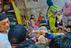 Latifah, Bocah di Muratara yang Hilang Ditemukan di Desa Rantau Telang