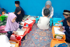 Rumah Tahfidz Muhabbatul Qur’an Mencetak Generasi Qur'ani yang Berakhlak Mulia