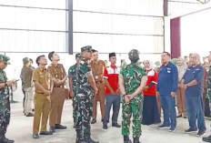 Progres Koperasi Merah Putih di Lubuk Linggau, 3 Gerai Selesai 24 Proses Pembangunan