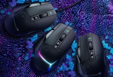 6 Pilihan Mouse Gaming Murah Kualitas Mewah