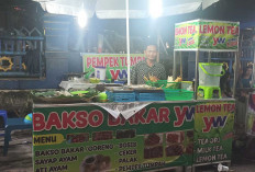 Bakso Bakar YW, Kuliner Lezat dan Murah Meriah untuk Berbuka Puasa 