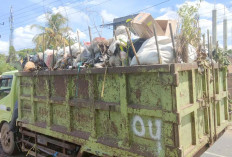 DHL Musi Rawas Akan Bangun Tempat Pengolahan Sampah Terpadu