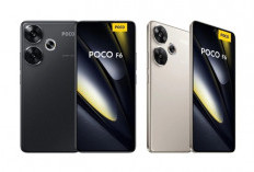 Poco F6: Desain Elegan, Performa Tangguh, dan Fast Charging 90W, Pilihan Terbaik di Kelasnya! 