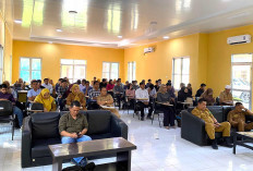 Disnakertrans Muba Gandeng PT GPU, Gelar Karpet Merah Bagi Tenaga Kerja Lokal di Walk-In Interview 2026