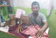 Bordir A2 Terima Pesanan Bordir Selempang Wisuda