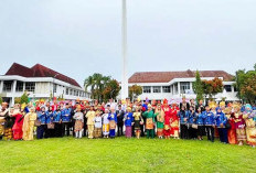 Hari Sumpah Pemuda ke 79, Pemuda Lubuk Linggau Kekuatan Utama Pembangunan Daerah