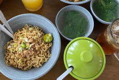 Tiga Mie Ayam Murah dan Gurih, Kuliner Favorit yang Wajib Dicoba