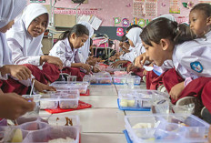 Orang Tua di Lubuk Linggau Nantikan Program Makan Bergizi Gratis, ini Harapan Mereka