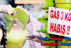 Harga LPG 3 Kg Subsidi Naik, Warga Lubuklinggau : Harga Naik yang Wajar, Langka Jangan