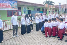Sambut Tahun Ajaran Baru, SD Islam Baitul A’la Fokus Pembinaan Karakter