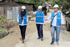 Srikandi PLN Kawal Pemulihan Pasca Banjir Muratara, 90 Persen Sistem Kelistrikan Pulih