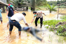 Diduga Kabur dari Rumah Sakit Jiwa, Warga Muratara Ditemukan Tak Bernyawa