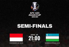 Semifinal AFC U23 2024: Prediksi Indonesia U23 vs Uzbekistan U23, H2H, Tuntaskan 68 Tahun Penantian!