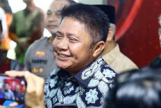 Gubernur Sumsel Larang Pesta Kembang Api Dimalam Tahun Baru 2026