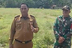 Pemdes Lesung Batu Dorong Percepatan Pembangunan Gerai Kopdes Merah Putih