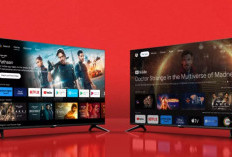 Smart TV dan TV Android, Yuk Lihat Bedanya, Ada 6 TV Android 4K Terbaik 2025