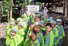 RA Azzuhdi Lubuk Linggau Jadikan Wisata Edukasi, Pembelajaran Inovatif dan Anak Didik Ceria