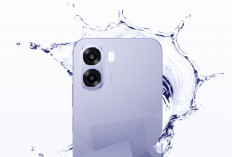 HP Mid-Range Rasa Flagship! Oppo A6k Hadir dengan Baterai 7.000 mAh dan Layar 120Hz