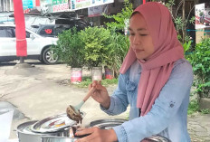 Hangat di Pagi Hari, Bubur Tradisional Jadi Favorit Sarapan Warga Lubuklinggau