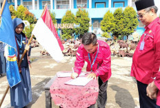 Cegah Bullying, Guru BK SMPN 5 Lubuk Linggau Bentuk Konselor Sebaya 