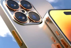 Intip Bocoran Terbaru iPhone 17 Pro Max, Bawa Kamera Telefoto 48MP Bikin Foto Jadi Lebih Tajam