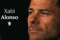Teken Kontrak Empat Tahun, Xabi Alonso Resmi Manajer Baru The Blues 