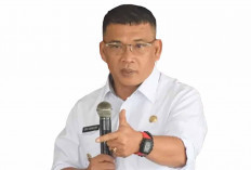 Bupati Muratara : Kalau Ada Uang Jangan Gunakan LPG 3 kg, Beli Gas Pink Saja
