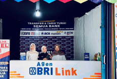 Untung Jualan Pulsa Agen BRILink Lubuk Linggau, Untung Besar Kejar Poin Telkomsel