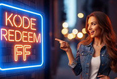 Klaim Kode Redeem FF 1 Agustus 2025 Terbaru Hari Ini, Hadiah Eksklusif Langsung Masuk Mail Game